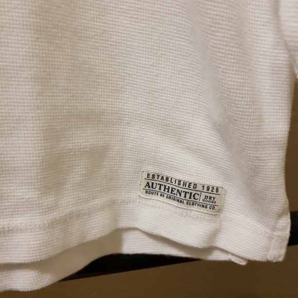 Route 66 Long Sleeve T-Shirt Size:M - Picture 4 of 4